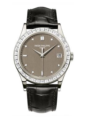 Patek Philippe Calatrava 5298P 5298P-001 Replica Watch